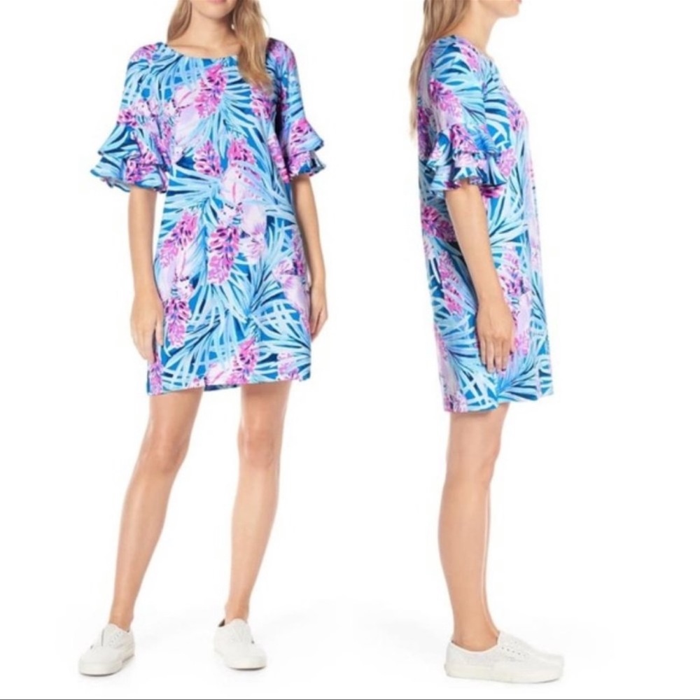 Lilly Pulitzer Lula Dress - Picture 9 of 9